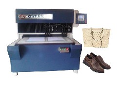 皮革沖孔機廠家解析鞋面數(shù)控沖孔機的產(chǎn)品特點