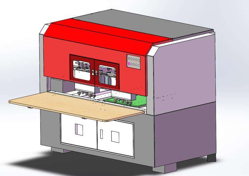 數(shù)碼皮革沖孔機